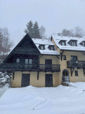 Appartement Chalet à 1400m - Station du Mourtis